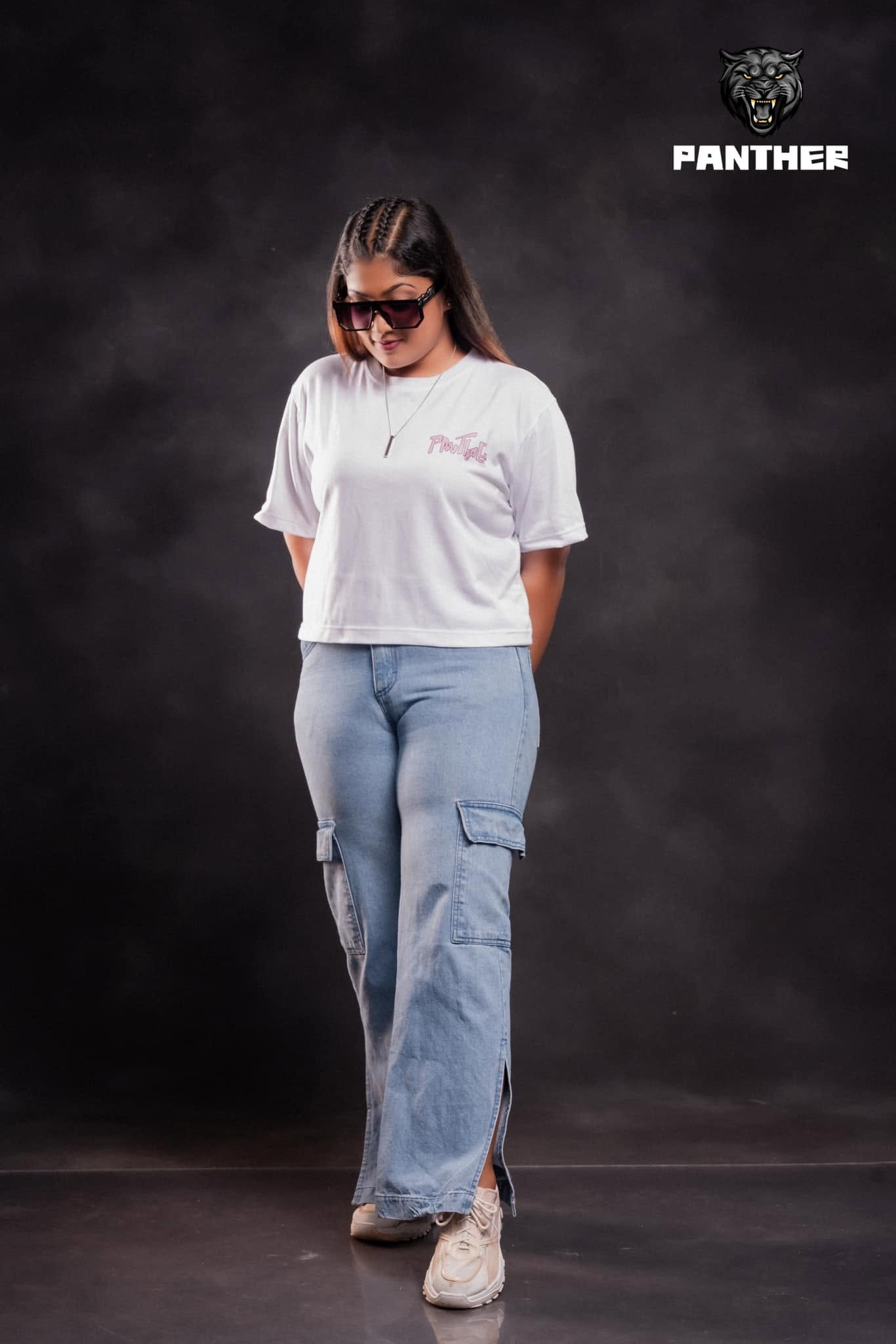 White Custom T Shirt