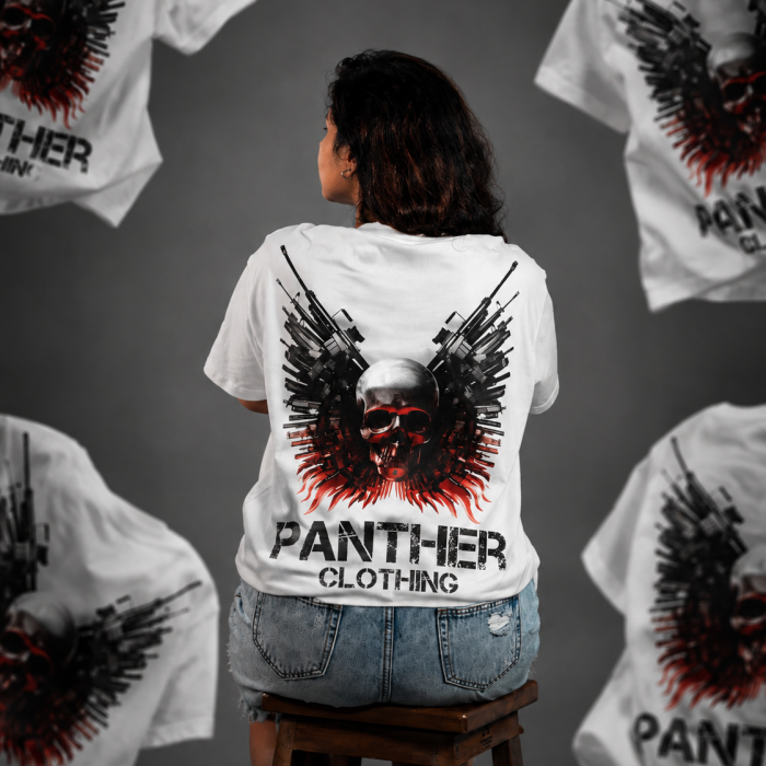 Warload - Oversized Graphic Tee